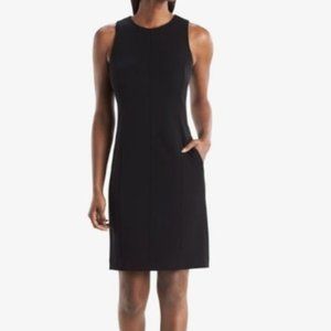 MM Lafleur Constance Dress Light Twill Pockets